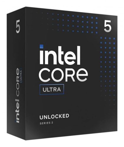 Intel Core Ultra 5-235 3,4GHz 24MB LGA1851 BOX