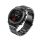 GARETT Atom Smartwatch Black Steel