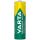 Varta 1600mAh AA Ni-MH akkumulátor 2db/csomag