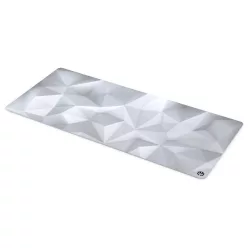 Endorfy Crystal Onyx White XL Egérpad White