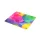 Endorfy Crystal Spectrum L Egérpad Rainbow
