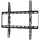 TECHLY  Fixed Slim Wall Mount LED TV LCD 23-55" Black