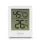 Hama Baros Thermometer and Hygrometer Digital for Indoors Set of 2 Időjárás Állomás White