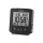 Hama Rhodes Digital Radio Alarm Clock LCD Black