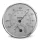 Hama Saipan Thermometer and Hygrometer Időjárás Állomás Silver/Grey