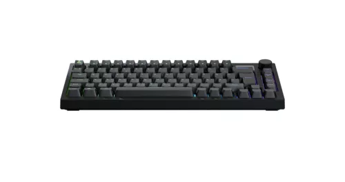 Avax GM02 RGB Gaming Keyboard Black HU