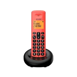 Alcatel E160 Dect Red