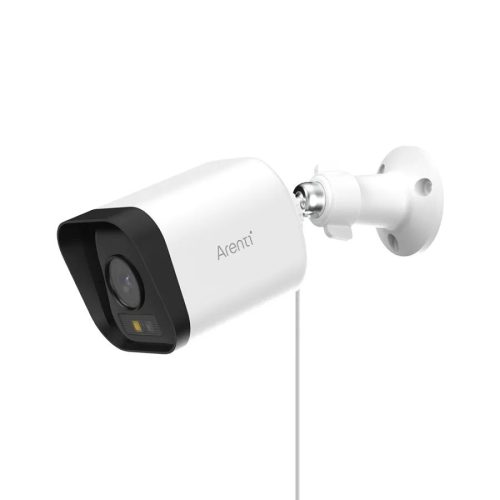 Laxihub O3 Outdoor Wi-Fi 4MP/2.5K Bullet Camera