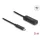 DeLock Active USB 10 Gbps extension cable USB Type-C 5m Black