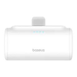 Baseus Compact 20W iPhone 5000mAh PowerBank White