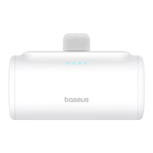 Baseus Compact 20W iPhone 5000mAh PowerBank White