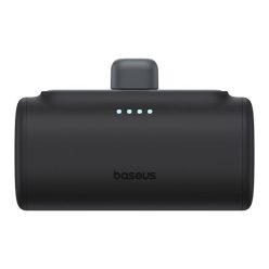 Baseus Compact 20W iPhone 5000mAh PowerBank Black