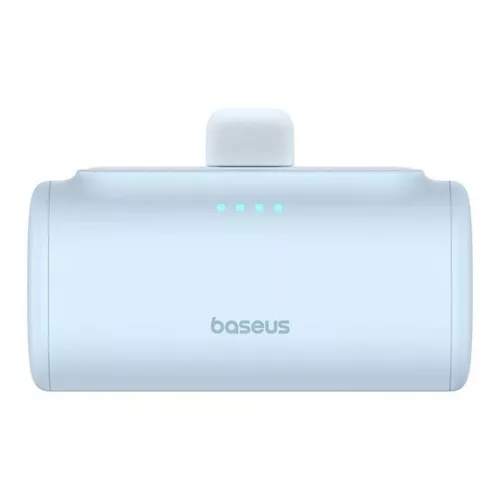 Baseus Compact 20W iPhone 5000mAh PowerBank Blue
