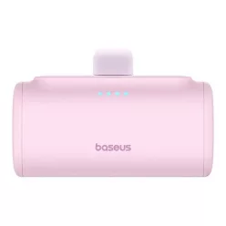 Baseus Compact 20W iPhone 5000mAh PowerBank Pink