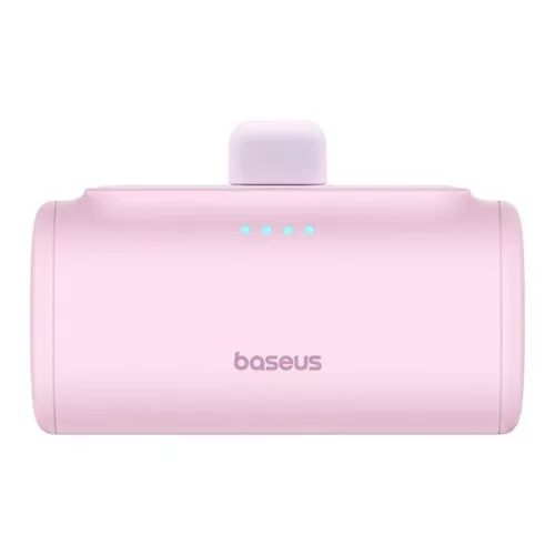 Baseus Compact 20W iPhone 5000mAh PowerBank Pink