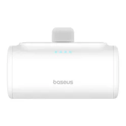 Baseus Compact 20W Type-C 5000mAh PowerBank White