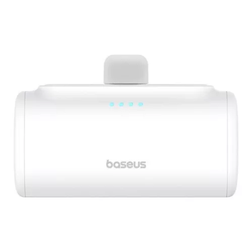 Baseus Compact 20W Type-C 5000mAh PowerBank White
