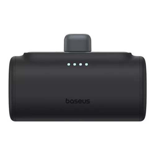 Baseus Compact 20W Type-C 5000mAh PowerBank Black
