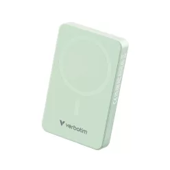   Verbatim Charge "n" Go Essentials 10000mAh PowerBank Green