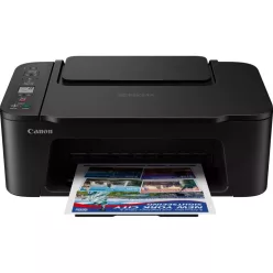   Canon PIXMA TS3750i Wireless Tintasugaras Nyomtató/Másoló/Scanner Black