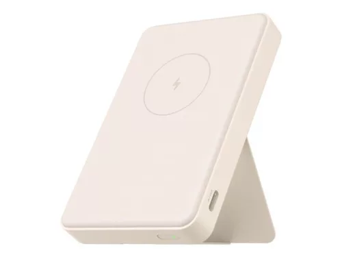 Xiaomi 6000mAh Magnetic PowerBank White