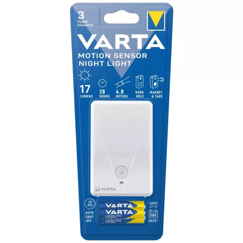 Varta Motion sensor night light
