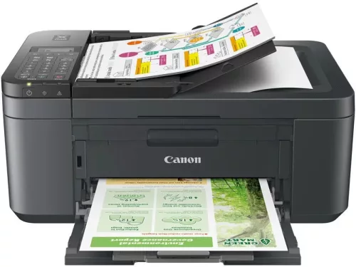 Canon TR4755i PIXMA Wireless Tintasugaras Nyomtató/Másoló/Scanner/Fax