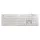 White Shark Tachi Gaming Keyboard White US