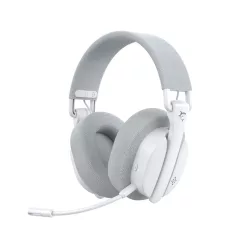  White Shark WGH-2444W FireCrest Wireless Bluetooth Gaming Headset White