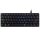 White Shark Nagamaki RGB Gaming keyboard Black US