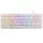 White Shark Nagamaki RGB Gaming keyboard Black US