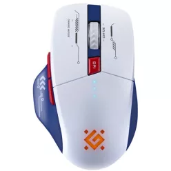 Defender Tisa GM-126 Wireless Bluetooth Gaming Mouse White