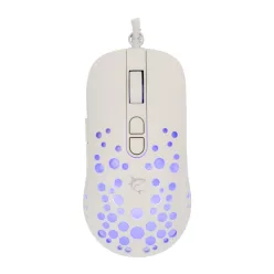White Shark Tristan 2 Gaming Mouse White
