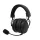 White Shark Gorilla Pro Wireless Bluetooth Gaming Headset Black