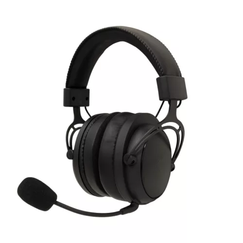 White Shark Gorilla Pro Wireless Bluetooth Gaming Headset Black