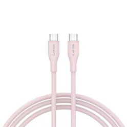 Canyon CC60SC C-C 60W cable 1m Pink Sand