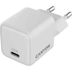 Canyon CNS-CUW20C Wall Charger White