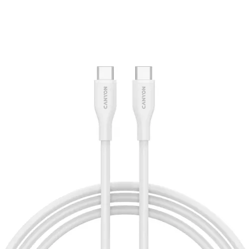Canyon CC60SC C-C 60W cable 1m White