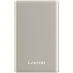 Canyon CNS-CPB505BE 5000mAh PowerBank Beige