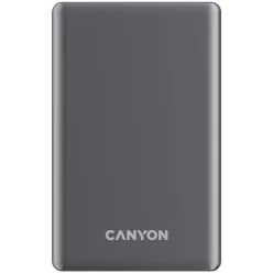 Canyon CNS-CPB505DG 5000mAh PowerBank Dark Grey