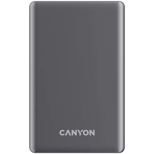 Canyon CNS-CPB505DG 5000mAh PowerBank Dark Grey