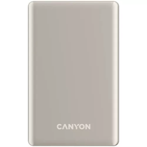 Canyon CNS-CPB510BE 10000mAh PowerBank Beige