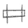 SBOX PLB-2264F-2 Wall Mount 37"-80" Black