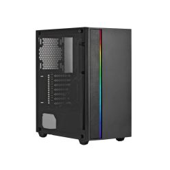 Spire Vision 7038 Tempered Glass Black