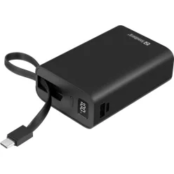 Sandberg PD20W 20000mAh Powerbank Black