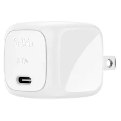 Belkin BoostCharge Compact USB-C Wall Charger 30W