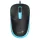 Genius DX-123 Wired Mouse Black/Blue