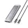 Orico 10Gbps M.2 NVMe & NGFF SSD Enclosure with Protective Silicone Case