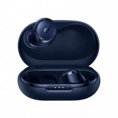 ANKER Soundcore Space A40 Bluetooth Headset Blue
