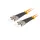 Lanberg MM ST/UPC-ST/UPC duplex 15m Orange